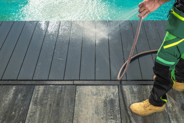 Professional Pressure Washing in Walkerton, IN