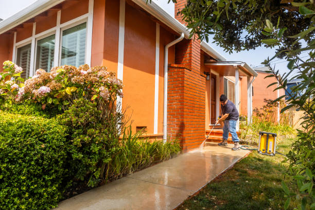 Best Sidewalk Pressure Washing  in Walkerton, IN